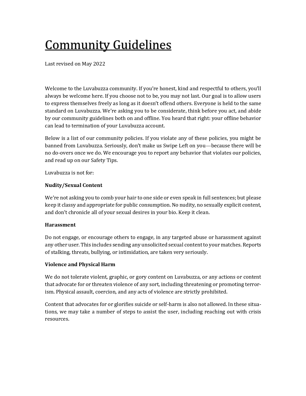 Luvabuzza Community Guidelines_page-0001